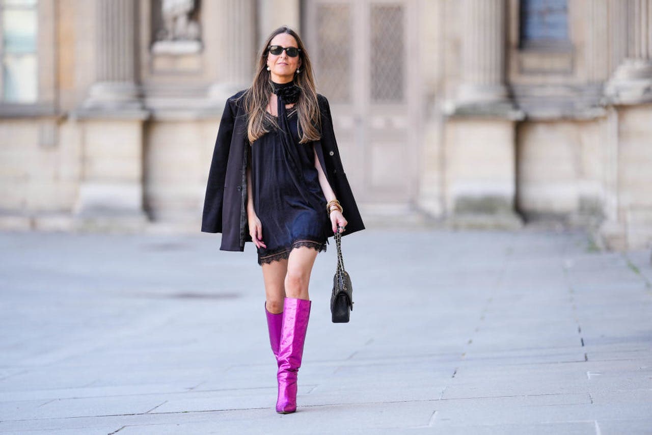 looks de primavera com bota country