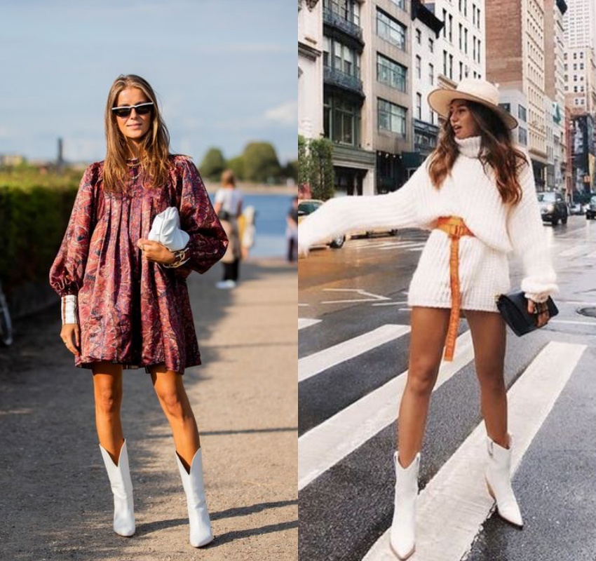 A história e evolução da bota country na moda