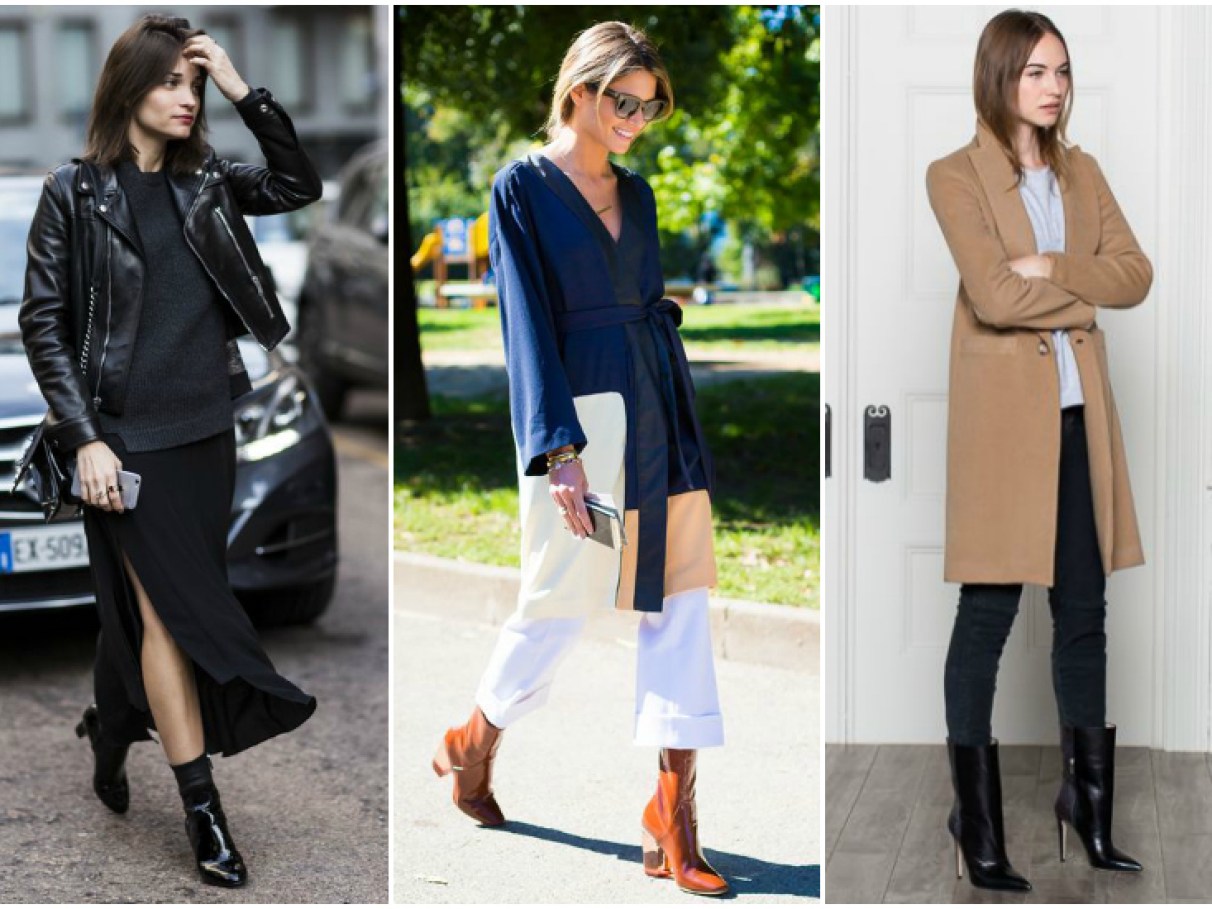 Tendências de botas para o verão 2024