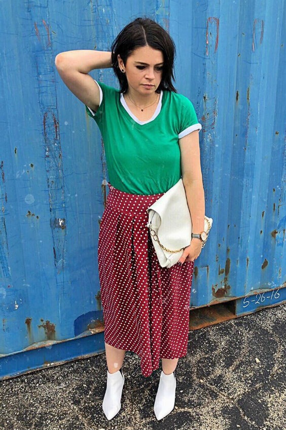 5 looks de verão com botas de cano médio