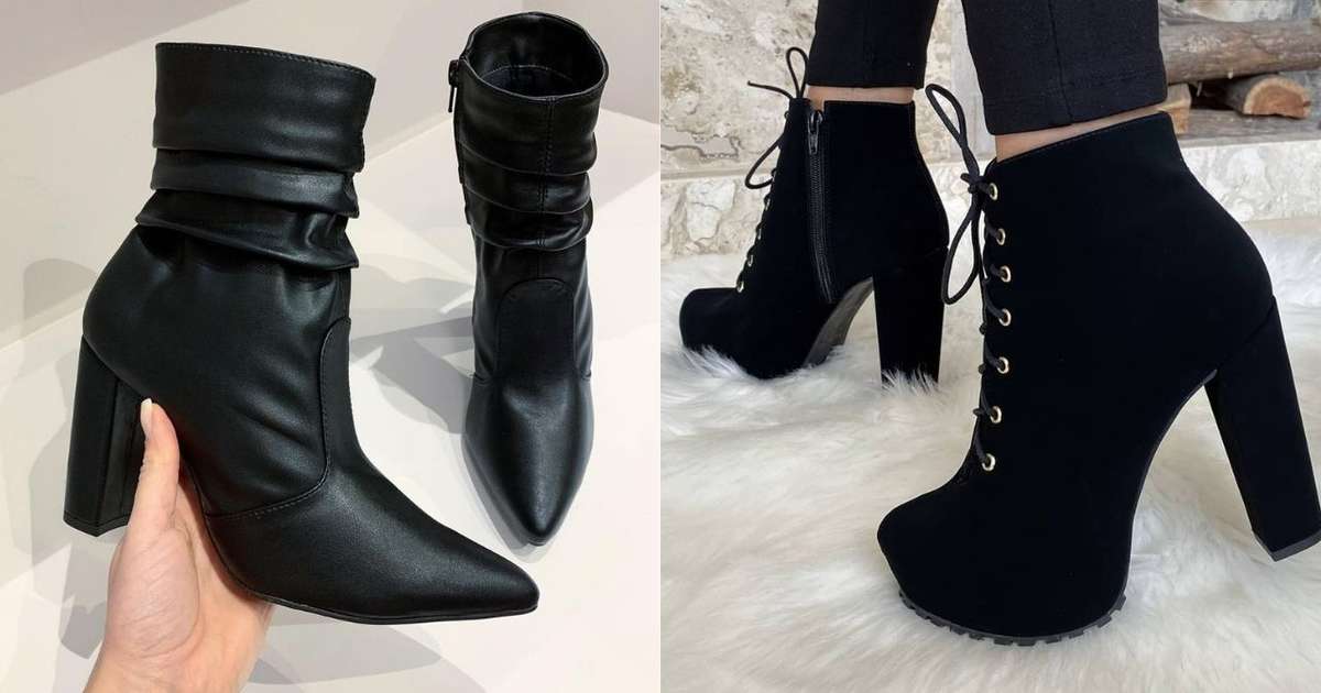 Como escolher a bota ideal para o verão