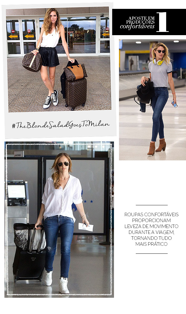 5 Dicas Essenciais para um Aerolook Perfeito
Como Montar um Aerolook Confortável e Elegante
Guia Completo de Aerolooks para Viagens
Aerolook: Tendências e Inspirações para Viajar com Estilo
O Que Levar na Mala de Mão: Foco no Aerolook