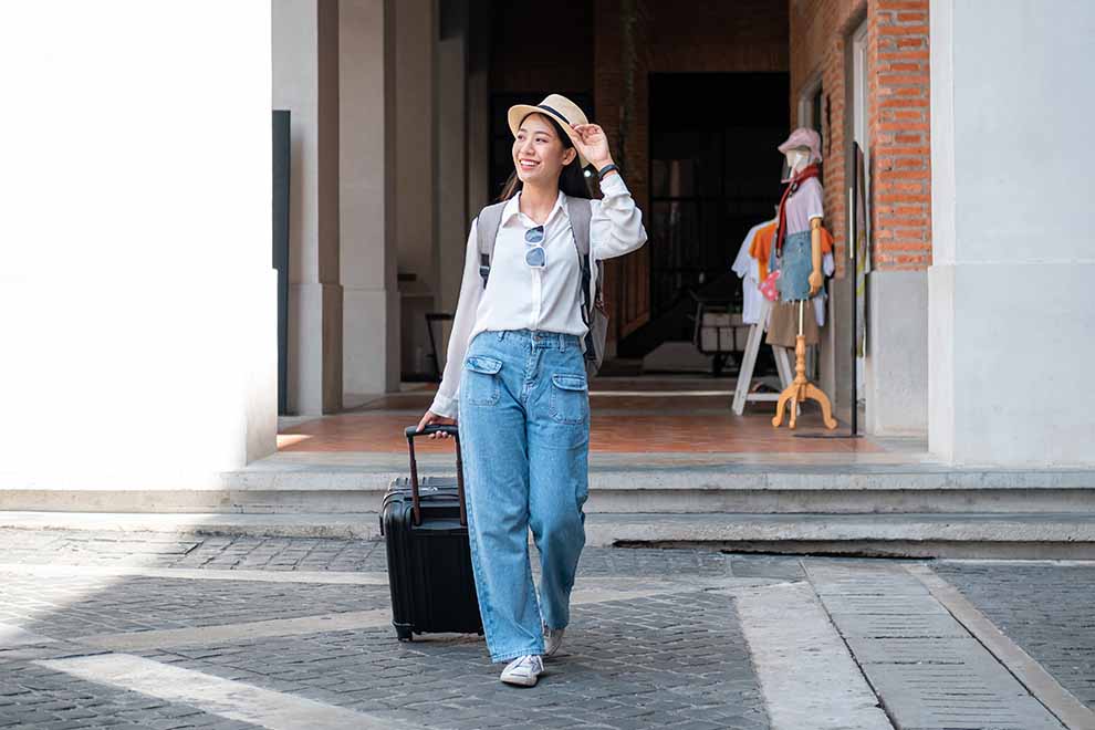 looks para aeroporto confortáveis e estilosos