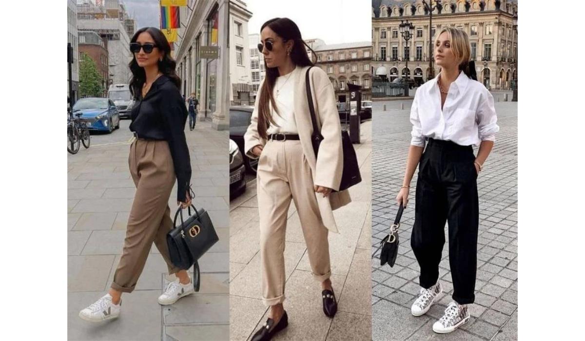 looks para aeroporto confortáveis e estilosos