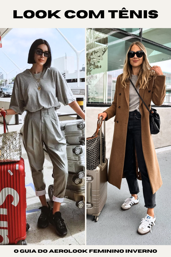 5 Dicas Essenciais para um Aerolook Perfeito
Como Montar um Aerolook Confortável e Elegante
Guia Completo de Aerolooks para Viagens
Aerolook: Tendências e Inspirações para Viajar com Estilo
O Que Levar na Mala de Mão: Foco no Aerolook