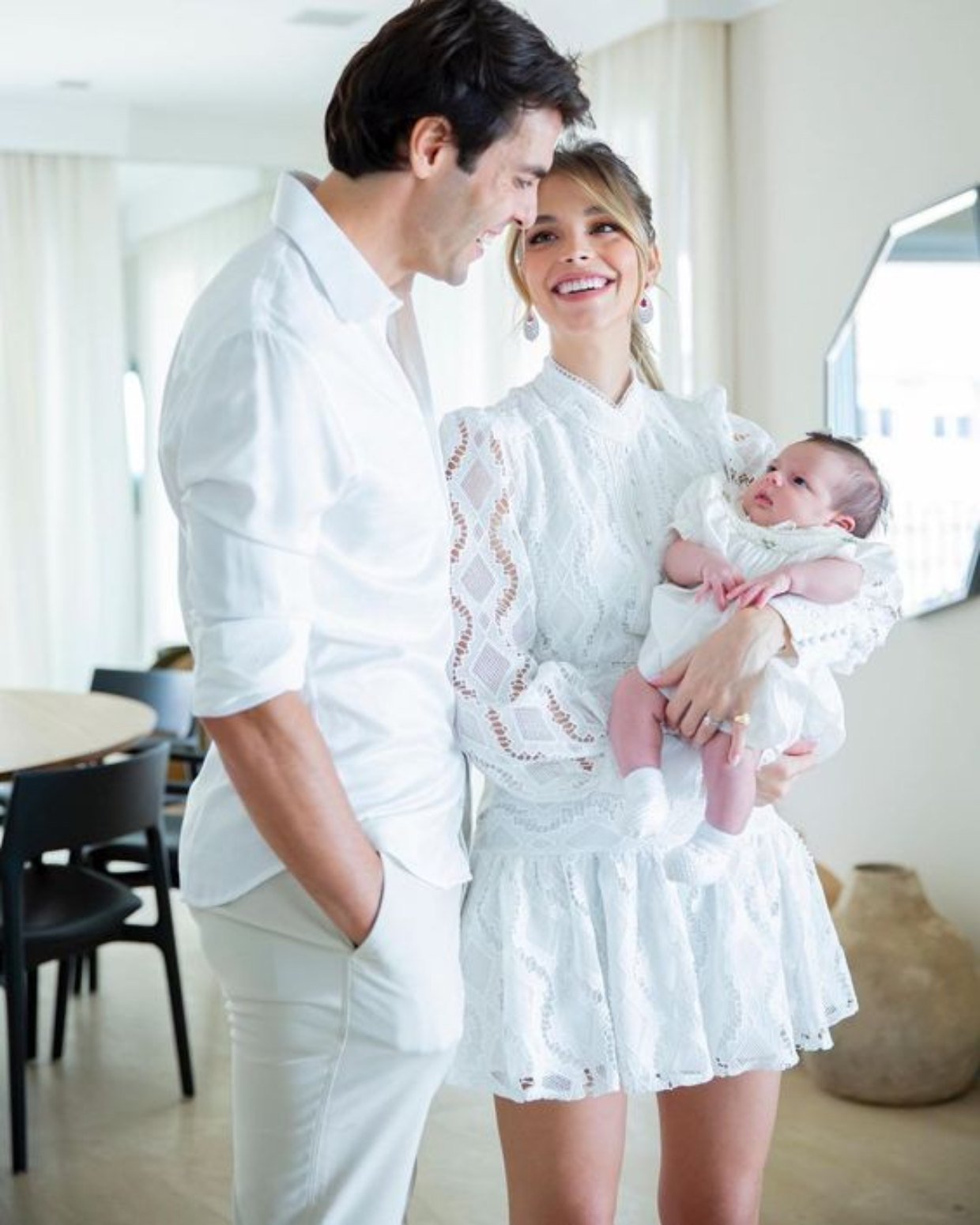 Acessórios de inverno para bebês: Proteção e estilo no batizado