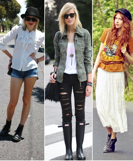 Looks confortáveis para dançar em festivais