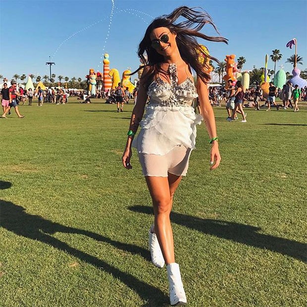 Dicas de maquiagem para festivais de música