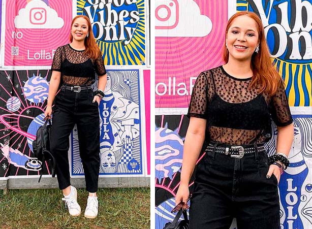 looks para festival de música o que usar