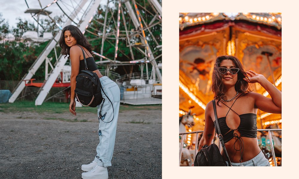 Dicas de maquiagem para festivais de música