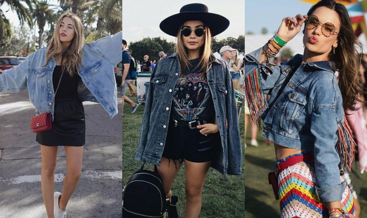 looks para festival de música o que usar