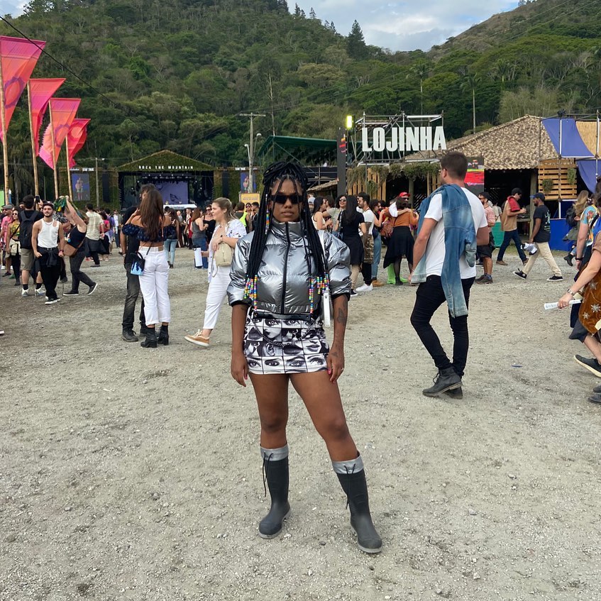 Guia de acessórios para festivais