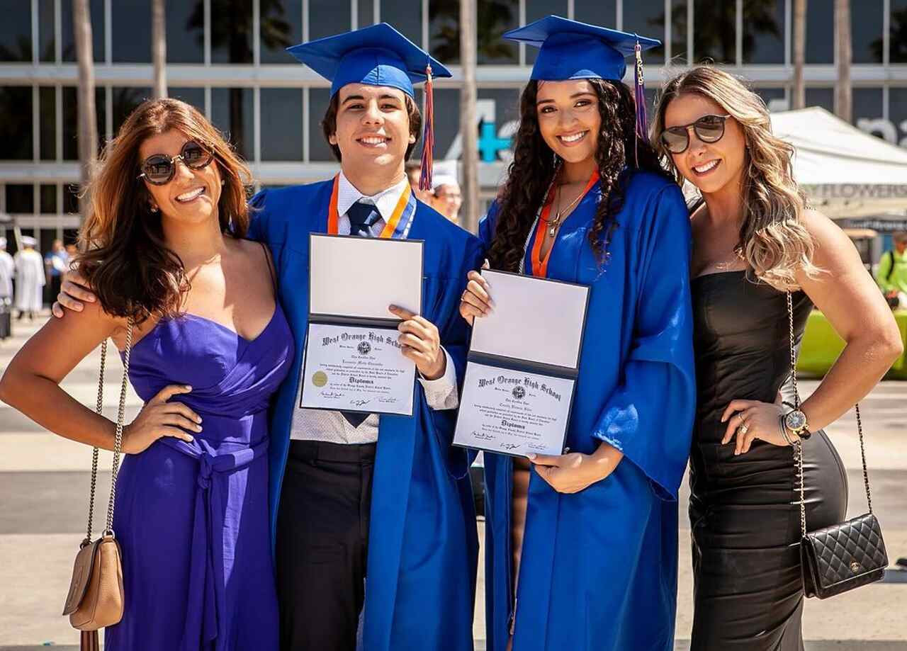 5 Ideias de Macacões para Formatura