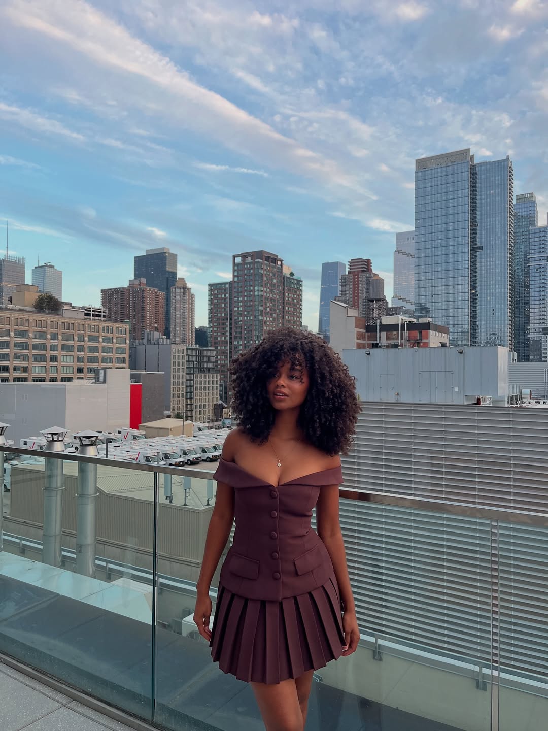 looks para formatura convitada simples