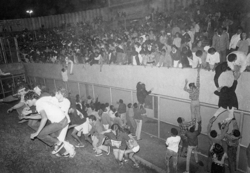 lugares onde legião urbana tocou em brasília