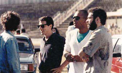 A história por trás do tumultuado show da Legião Urbana no Mané Garrincha