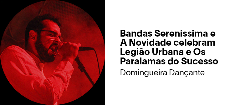 lugares onde legião urbana tocou em brasília