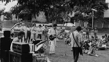 Onde a Legião Urbana tocou pela primeira vez em Brasília: Teatro de Arena do CAVE