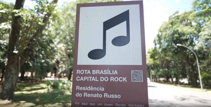 A influência de Brasília na formação da Legião Urbana