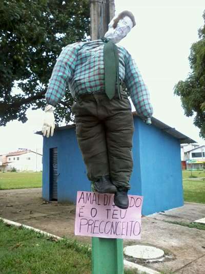 O Significado Profundo da Malhação de Judas