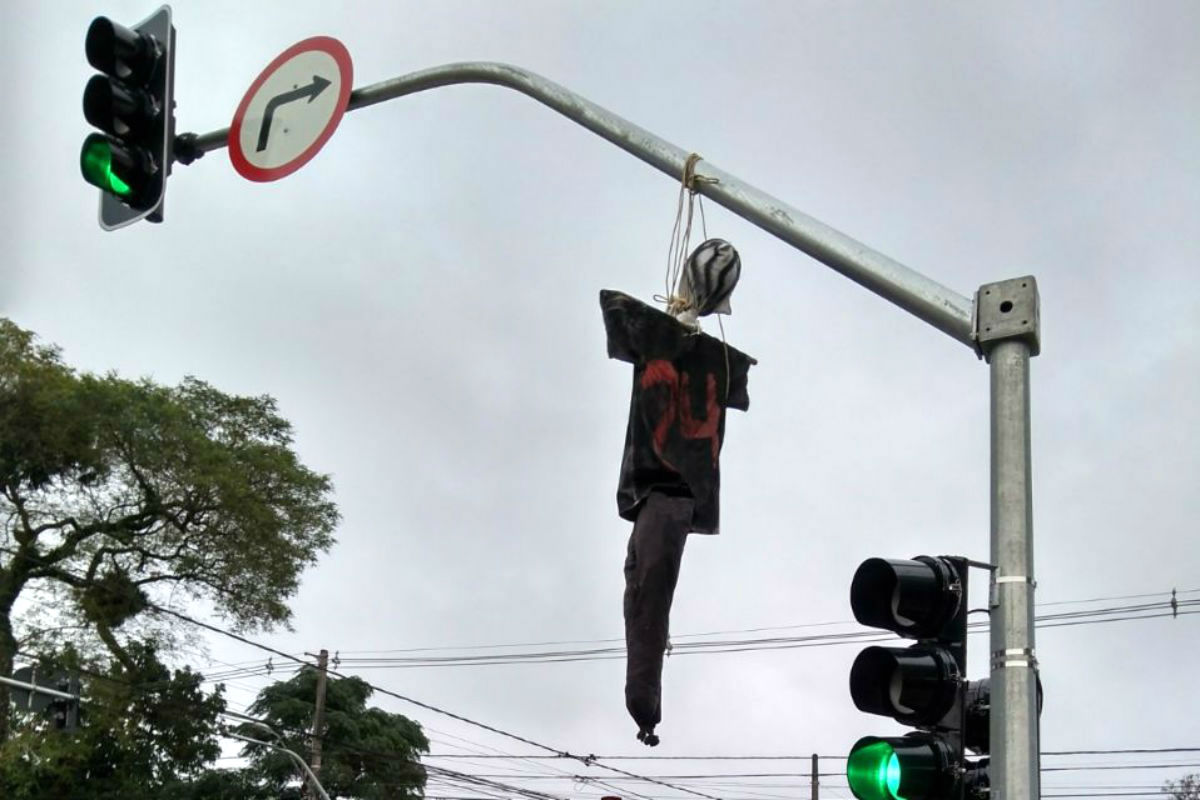 A Evolução da Tradição da Malhação de Judas