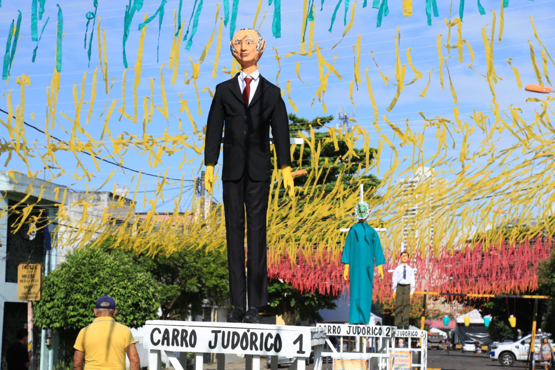 O Significado Profundo da Malhação de Judas