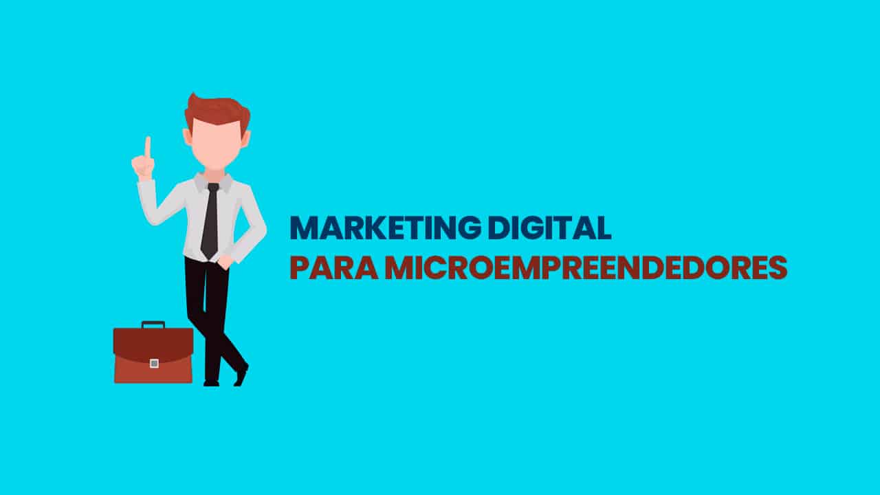 Marketing digital para microempreendedores