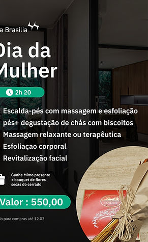 Pacotes de Massagem em Brasília: Economize e Relaxe