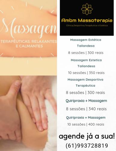 Quick Massage em Brasília: Onde Encontrar e Quanto Custa