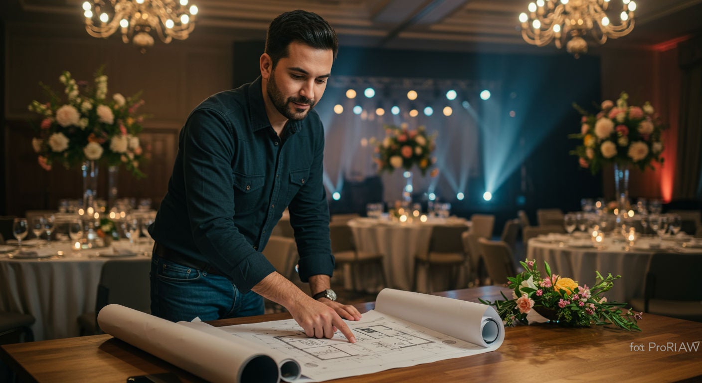 MEI para organizadores de eventos