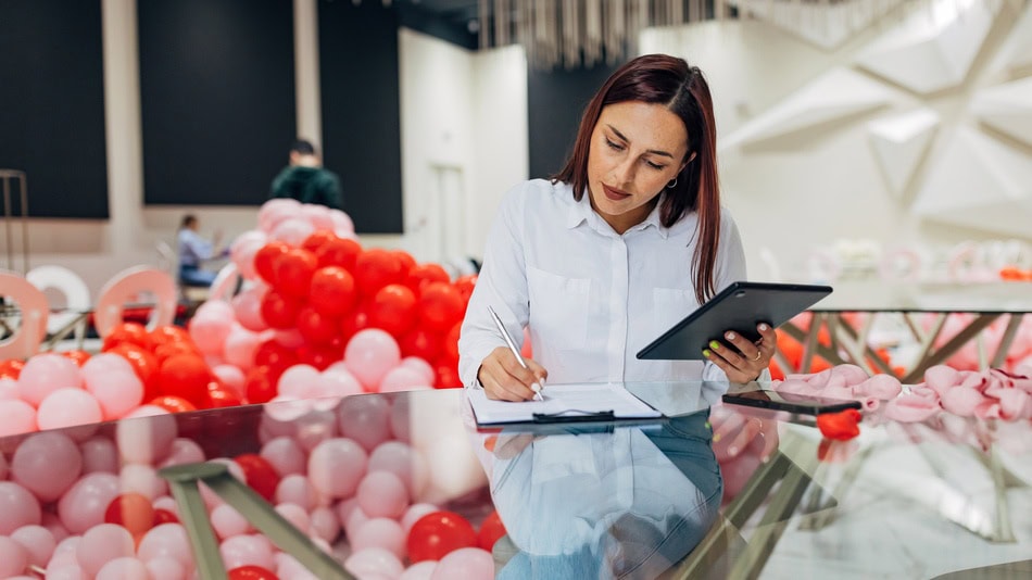 MEI para organizadores de eventos