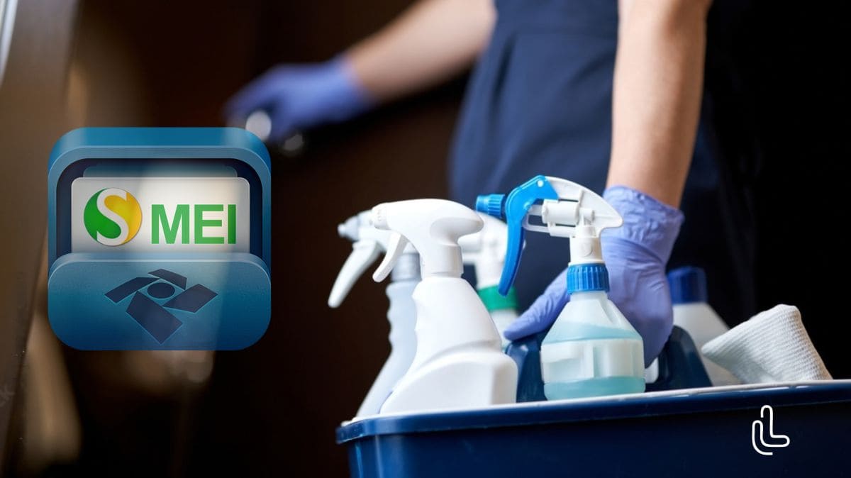 MEI para serviços de limpeza