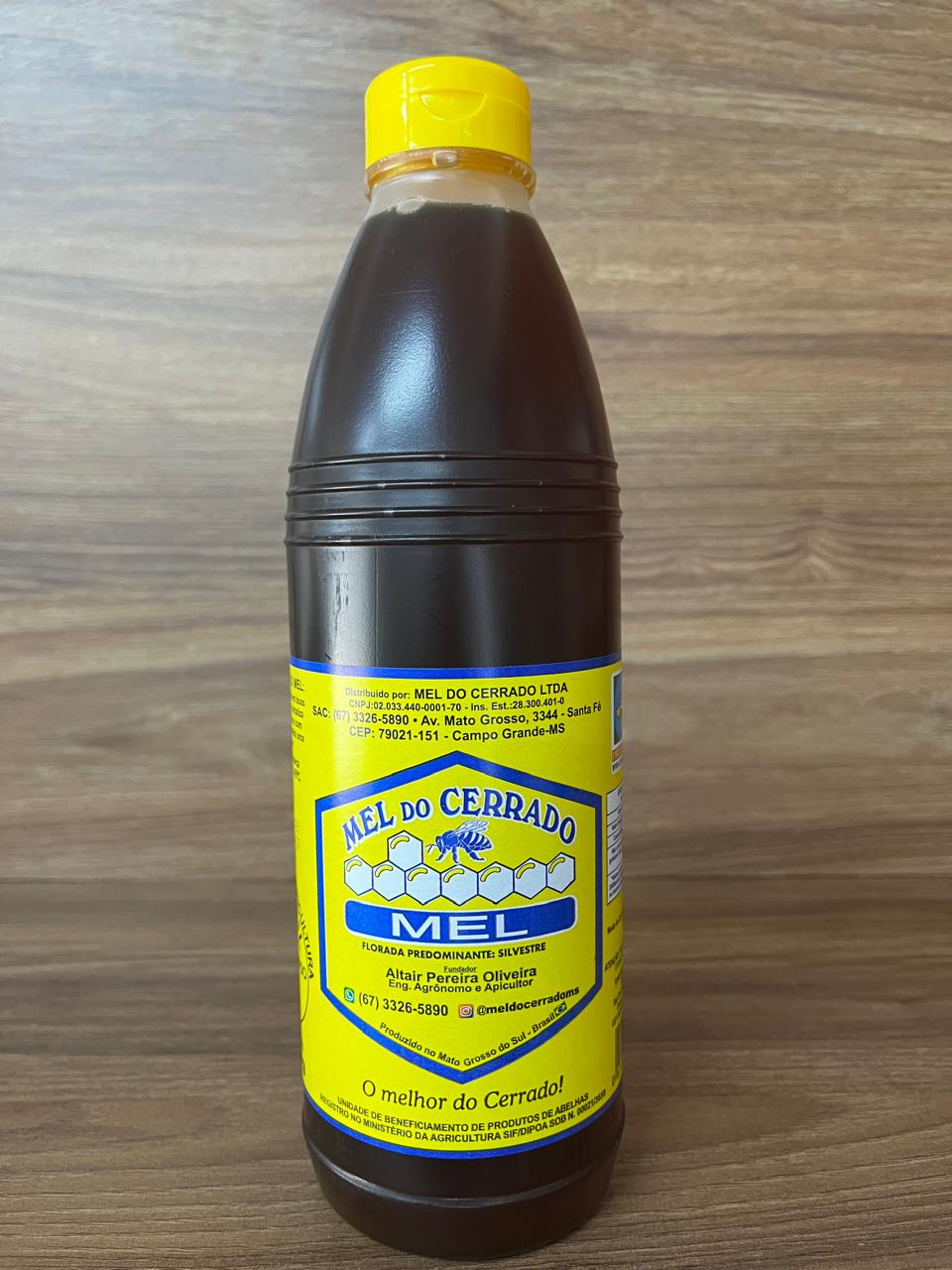 As Melhores Floradas de Mel do Cerrado