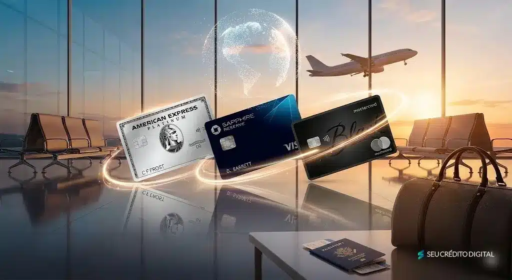 Benefícios de salas VIP em cartões de crédito: como aproveitar ao máximo