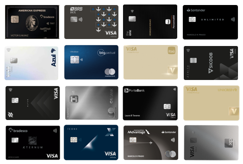 melhor cartão de crédito 2026