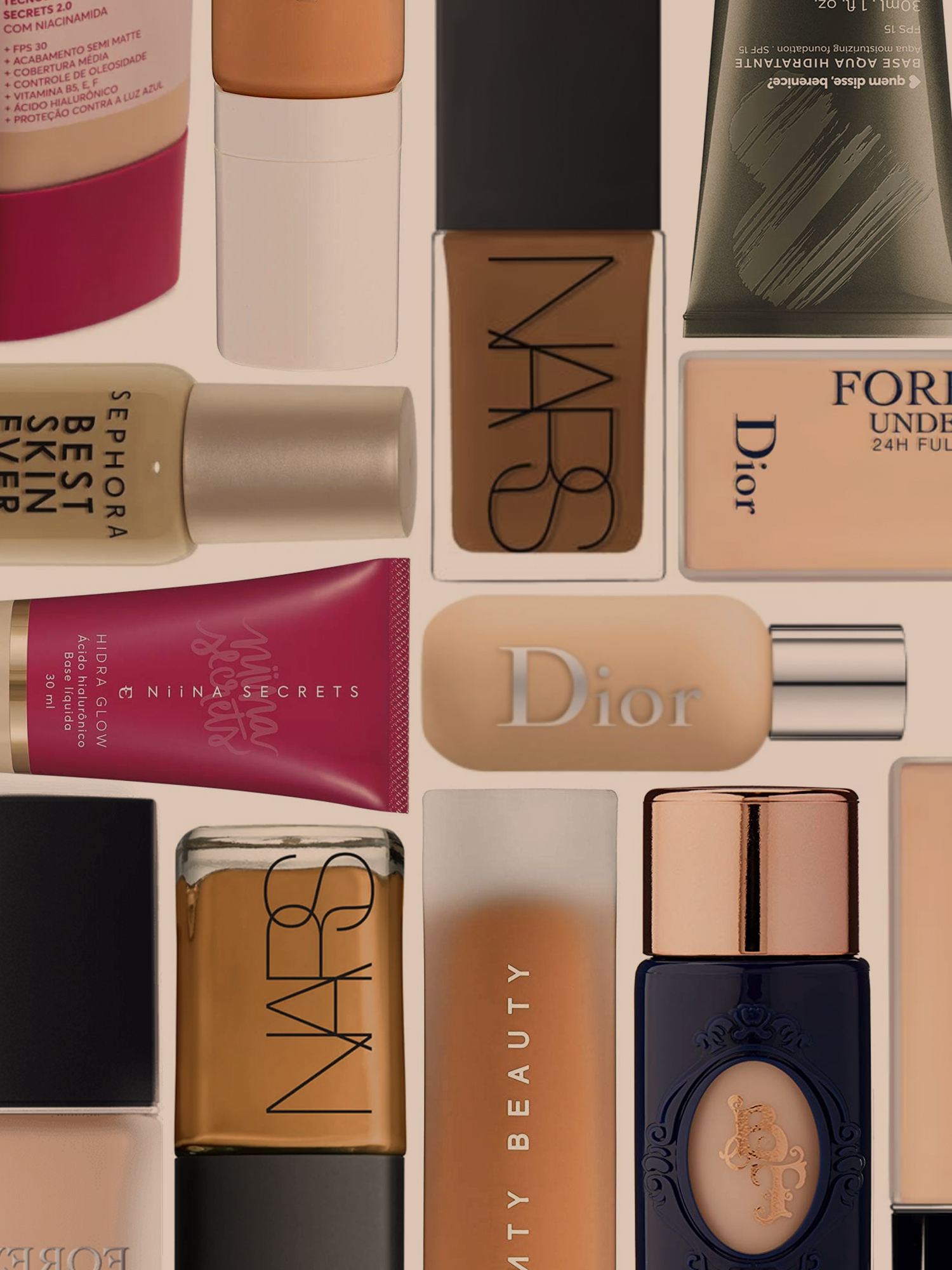 Rotina de skincare para potencializar a duração da sua maquiagem