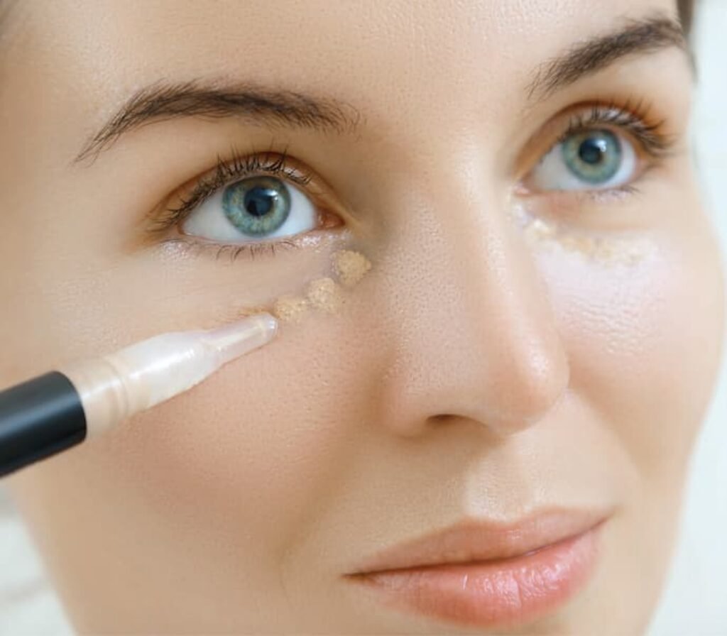 5 ideias de títulos:
1. Guia Completo: Como Escolher e Usar o Corretivo Ideal para Olheiras Escuras
2. Os 5 Melhores Corretivos para Olheiras: Cobertura e Tratamento
3. Corretivo Colorido: O Segredo para Neutralizar Olheiras Profundas
4. Dicas de Aplicação: Evite que o Corretivo Craquele nas Olheiras
5. Corretivo Maybelline vs. Makiê: Qual o Melhor para Você?