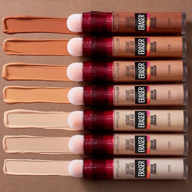 melhores corretivos para olheiras escuras