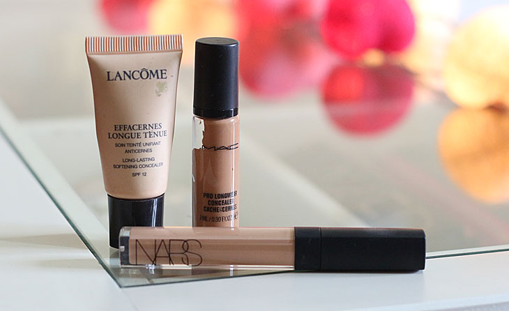 melhores corretivos para olheiras escuras