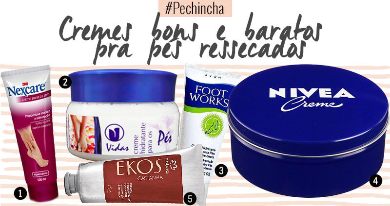 Os benefícios da ureia no tratamento de pés rachados