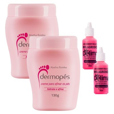 Diferença entre hidratantes para manutenção e tratamento intensivo de pés