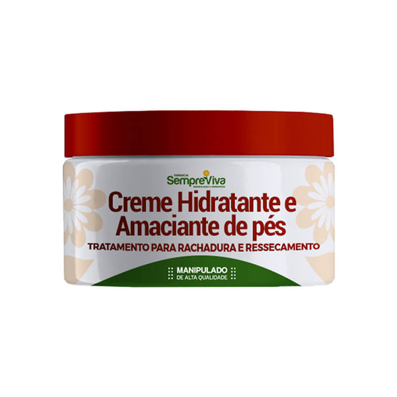 Rotina completa de cuidados para pés extremamente ressecados