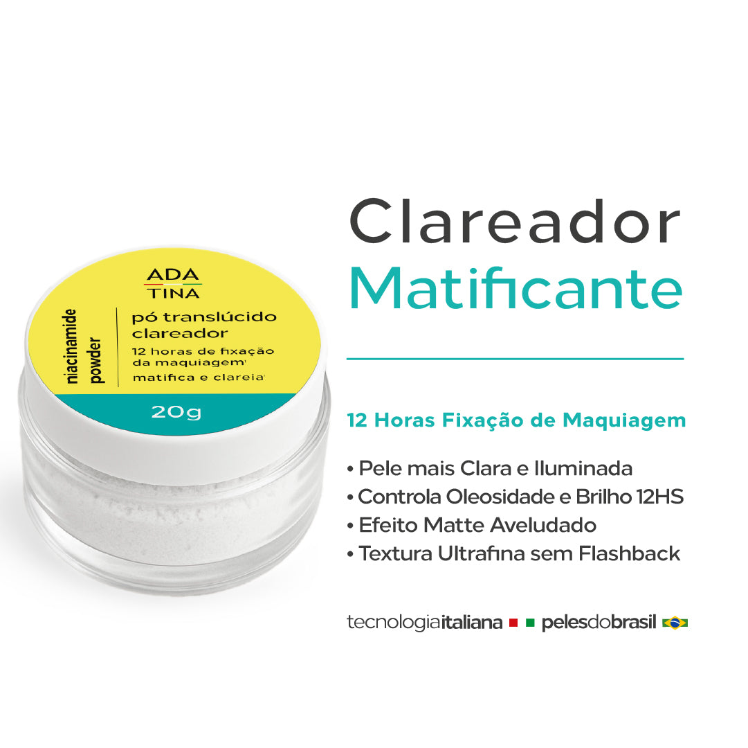 melhores pós translúcidos para pele oleosa