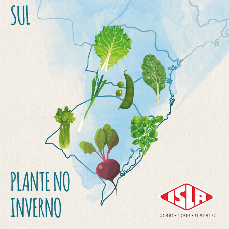 Como preparar a horta para o inverno