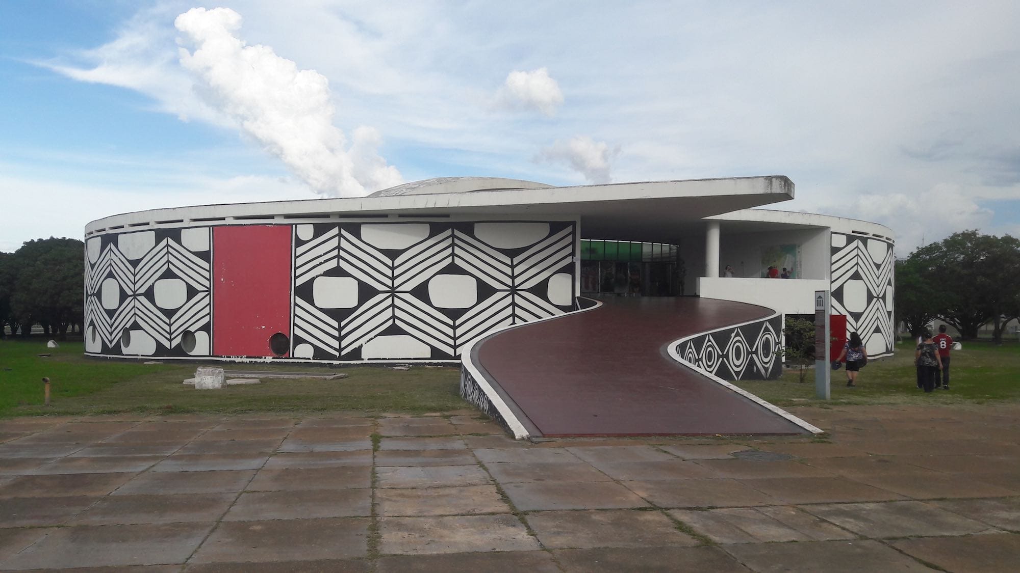 memorial dos povos indígenas brasília