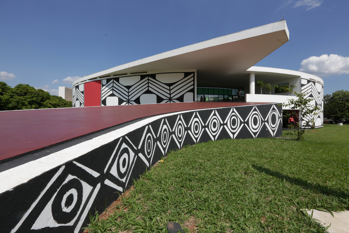 A Arquitetura Genial de Niemeyer no Memorial dos Povos Indígenas