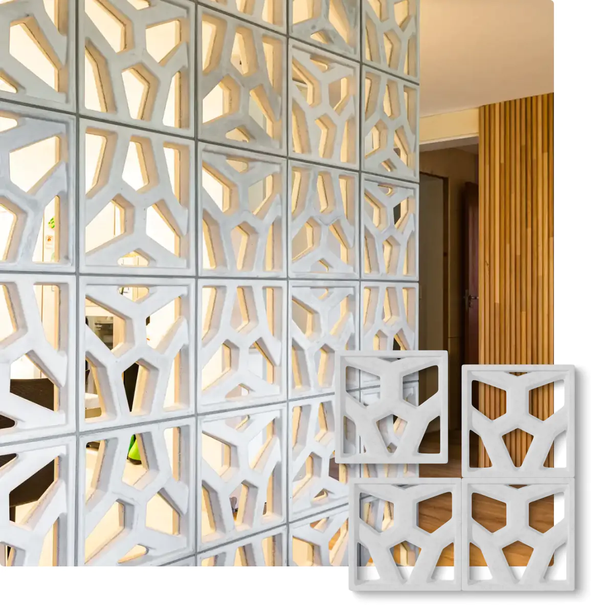 Tendências de Design com Cobogós: Inspirações para Projetos em Brasília