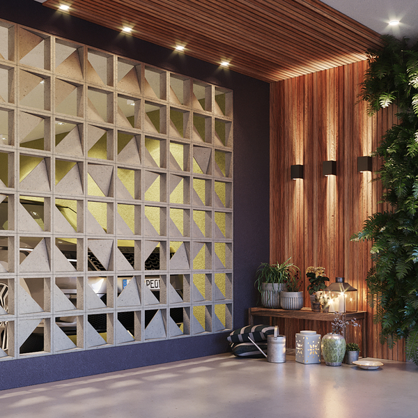 Mercado Cobogó: Um Ponto de Encontro Cultural e Gastronômico em Brasília