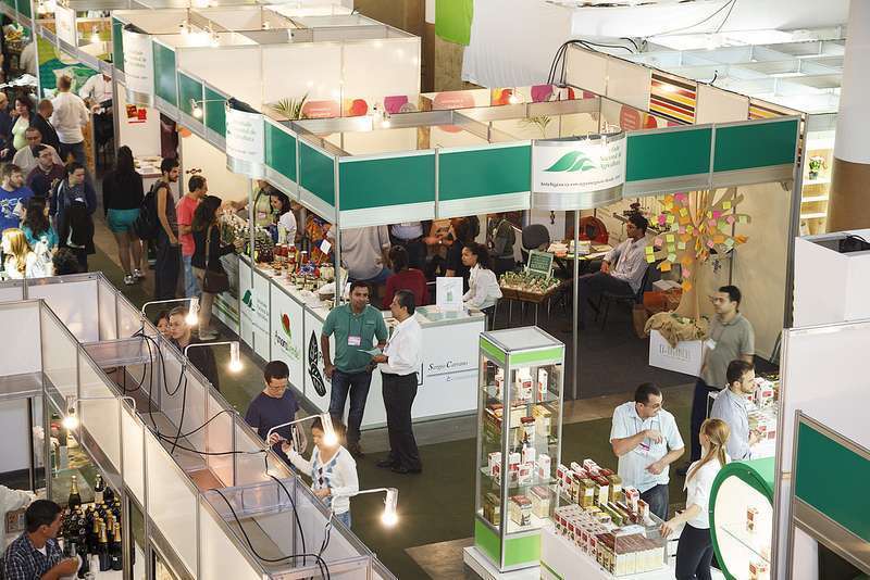 mercados orgânicos brasília