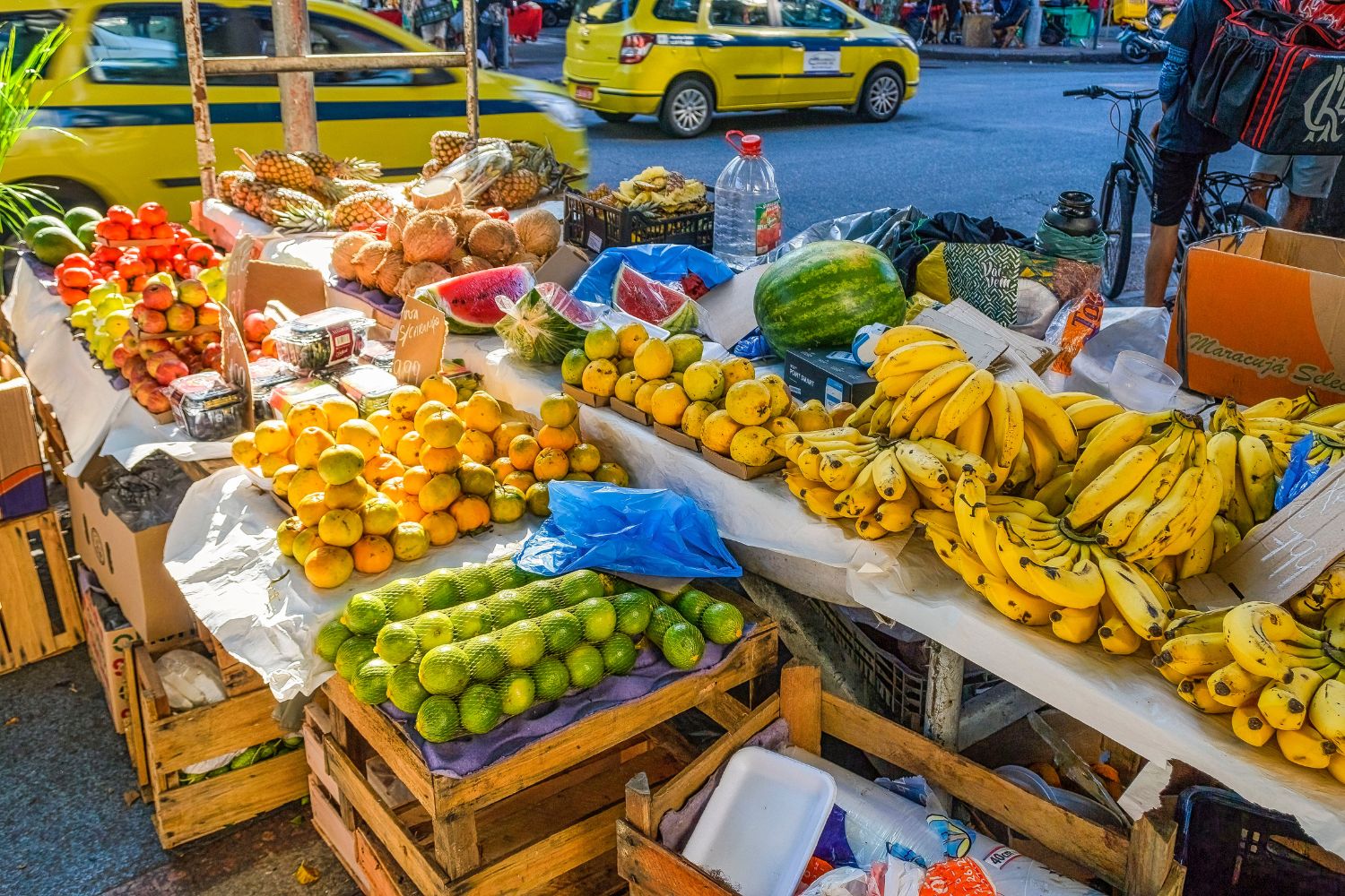 mercados orgânicos brasília